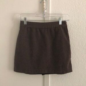 Abercrombie & Fitch Mini Skort